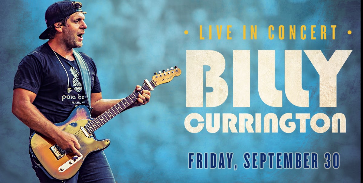 Billy Currington