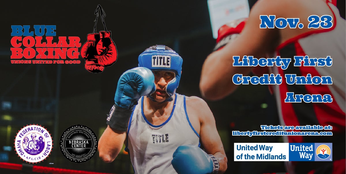 Blue Collar Boxing 