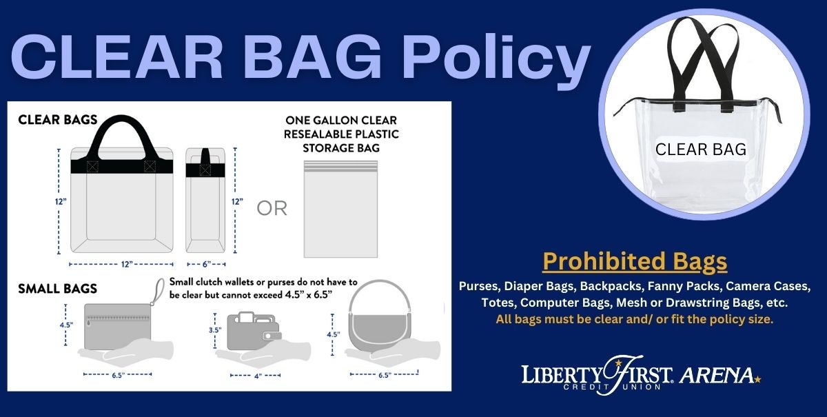 Clear Bag Policy