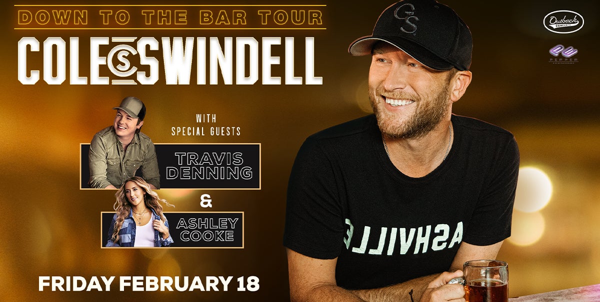 Cole Swindell