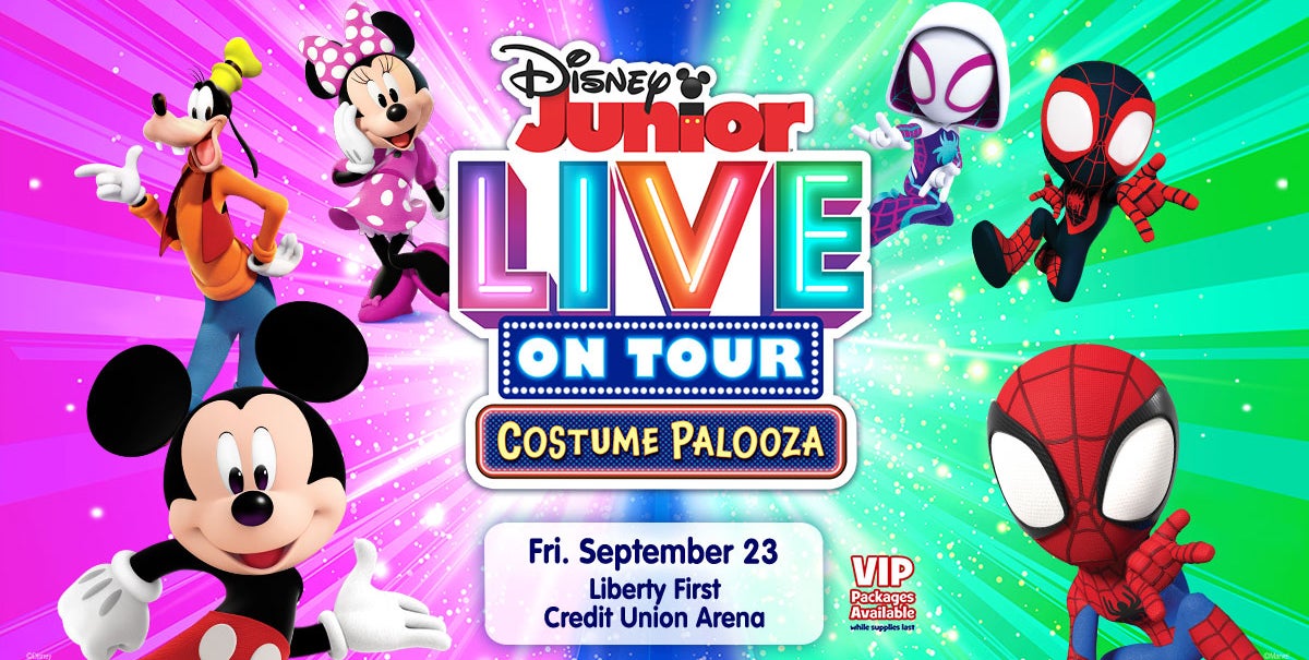 More Info for Disney Junior Live On Tour