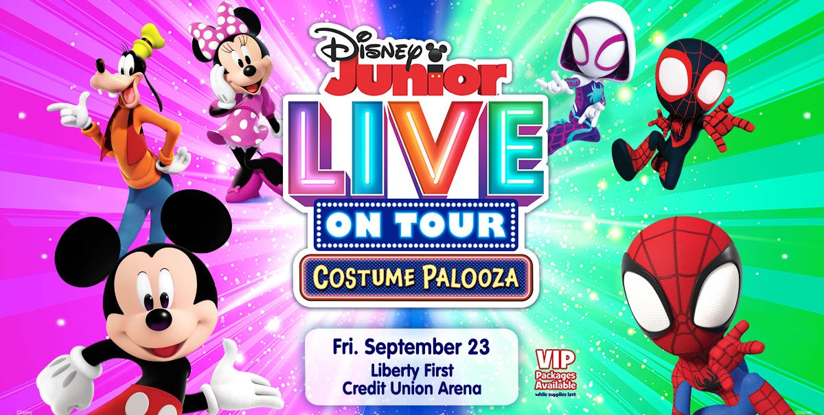 Disney Junior Live On Tour