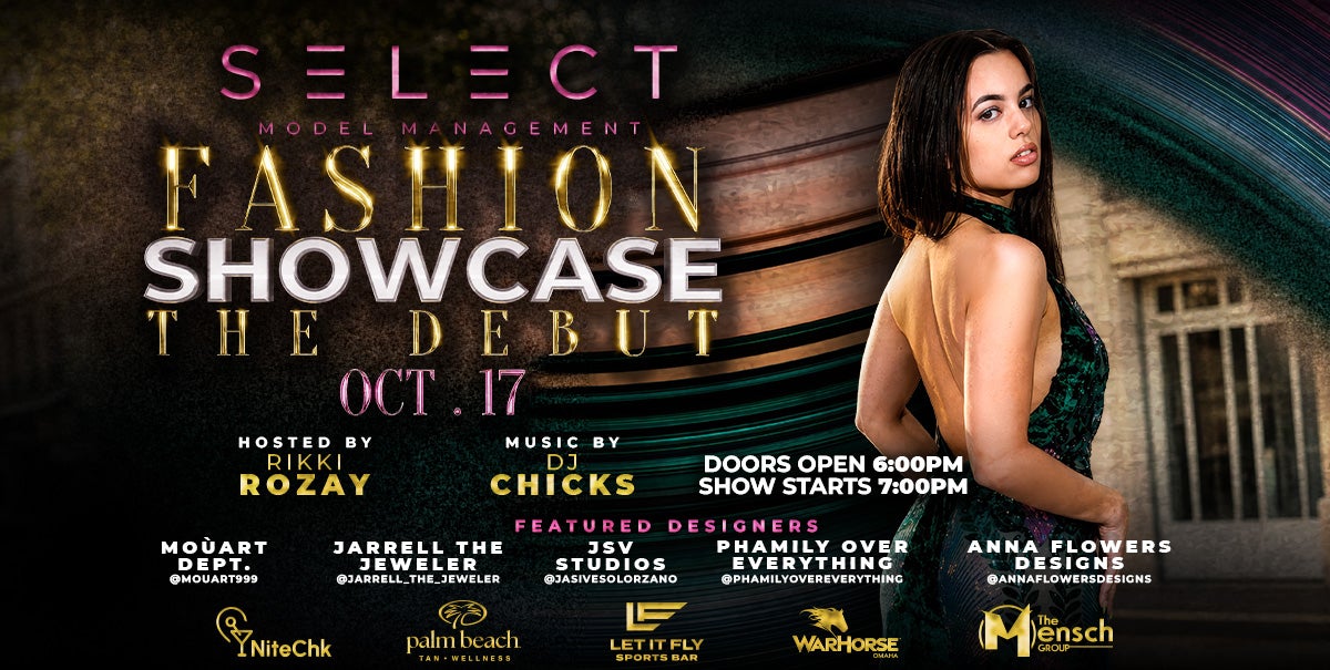 Fashion Showcase The Debut