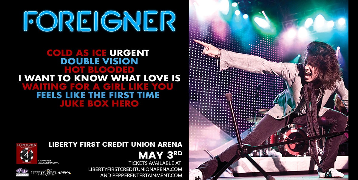 FOREIGNER