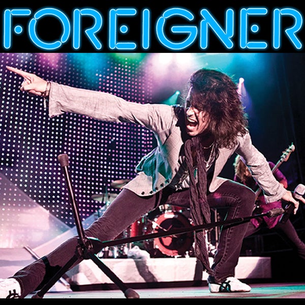 More Info for FOREIGNER