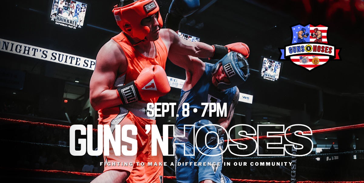 Guns' N Hoses Boxing