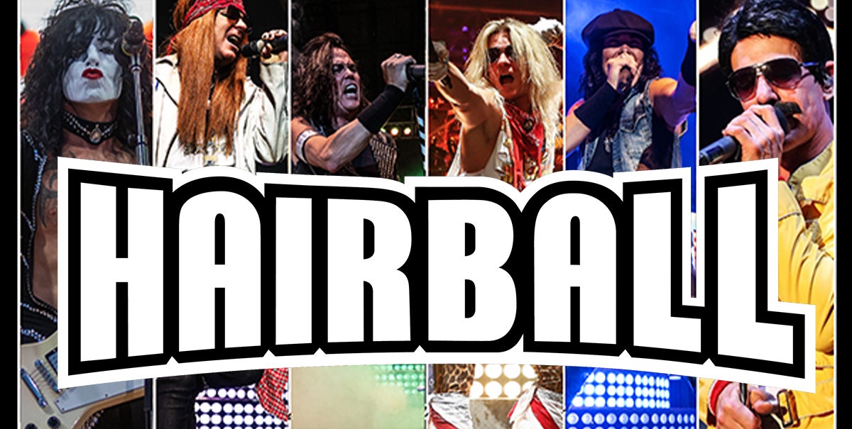 HAIRBALL