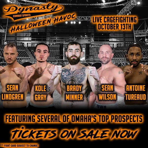 More Info for Dynasty Combat Sports