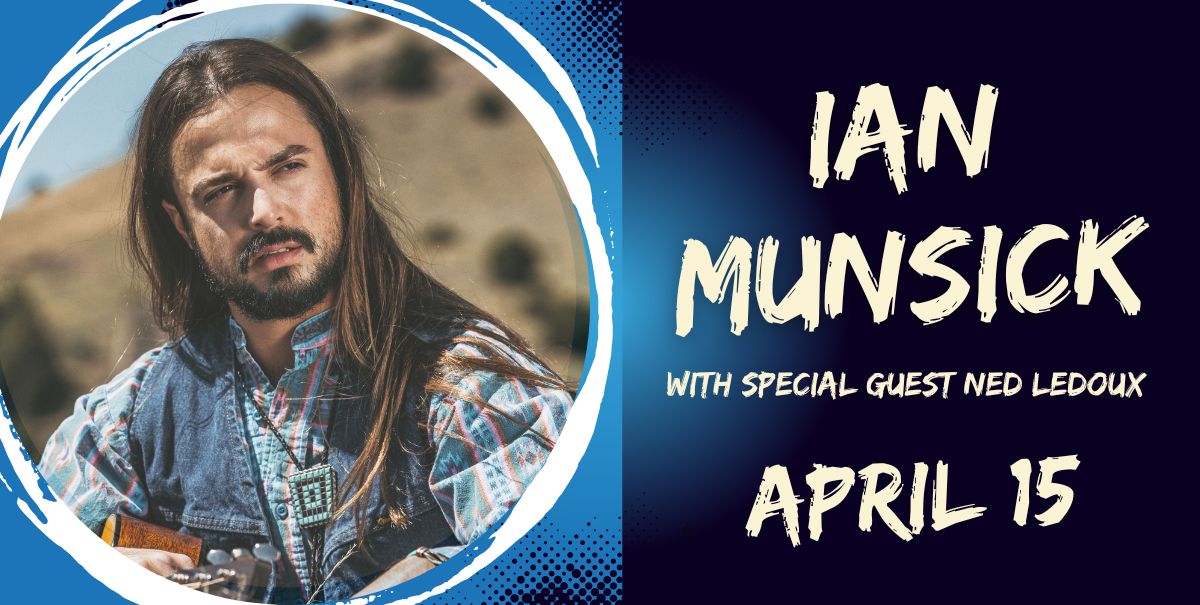 Ian Munsick