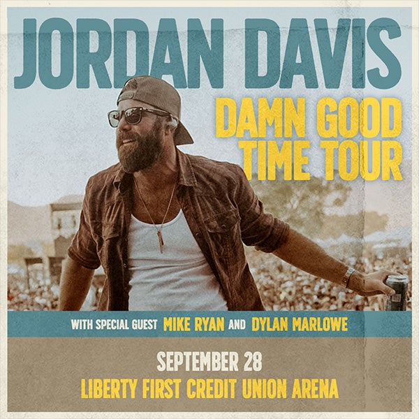 More Info for Jordan Davis with Mike Ryan and Dylan Marlowe