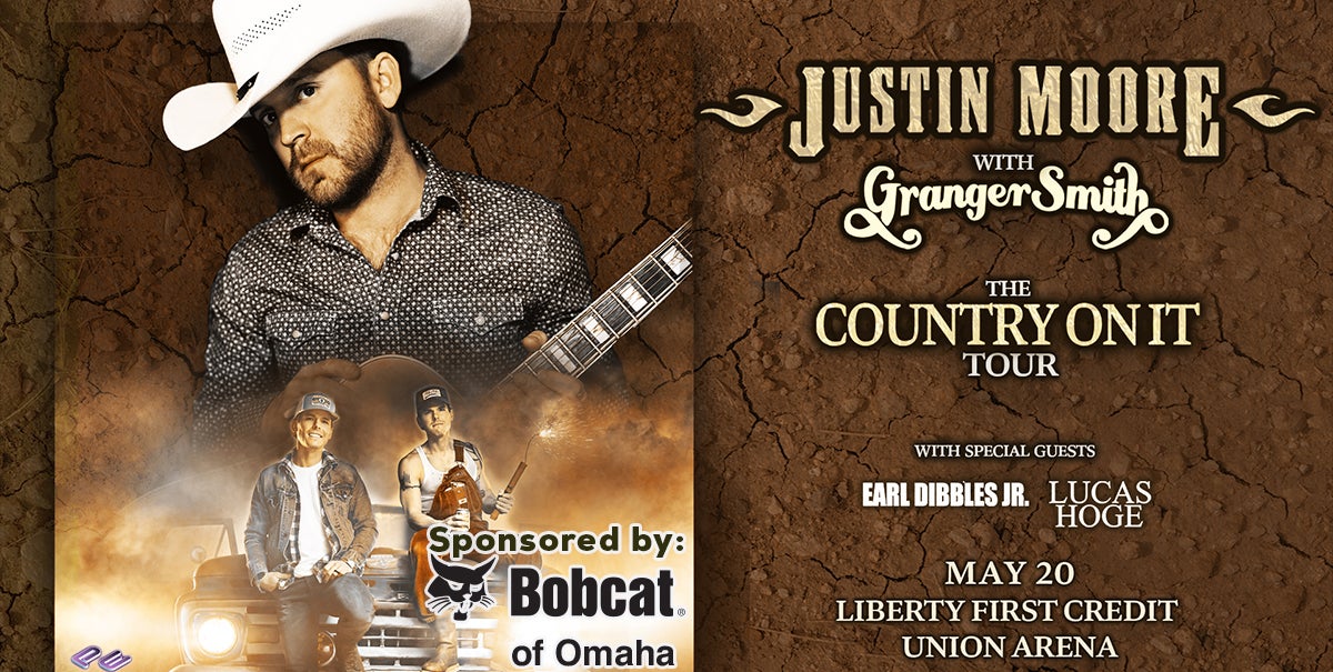 Justin Moore