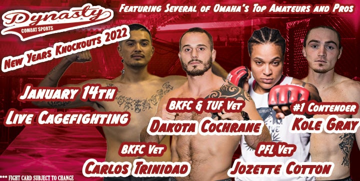 Dynasty Combat Sports