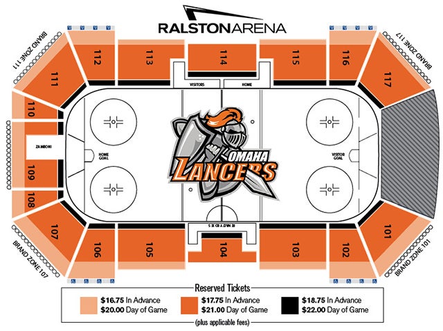 Buy Muskegon Lumberjacks Tickets