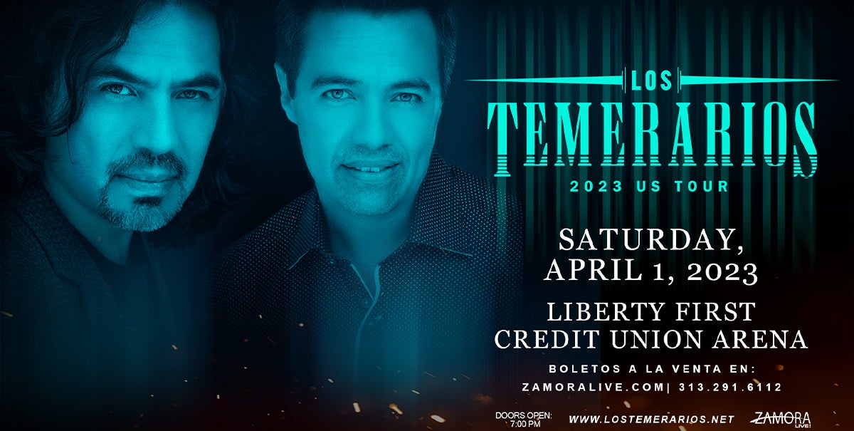 LOS TEMERARIOS