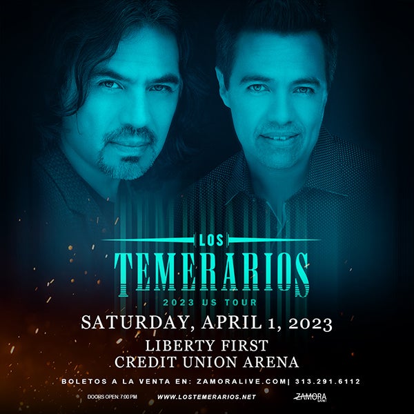 More Info for LOS TEMERARIOS