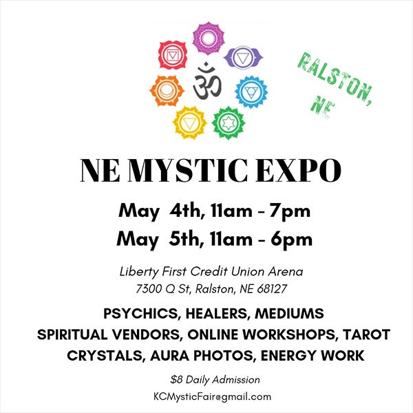 More Info for NE Mystic Expo