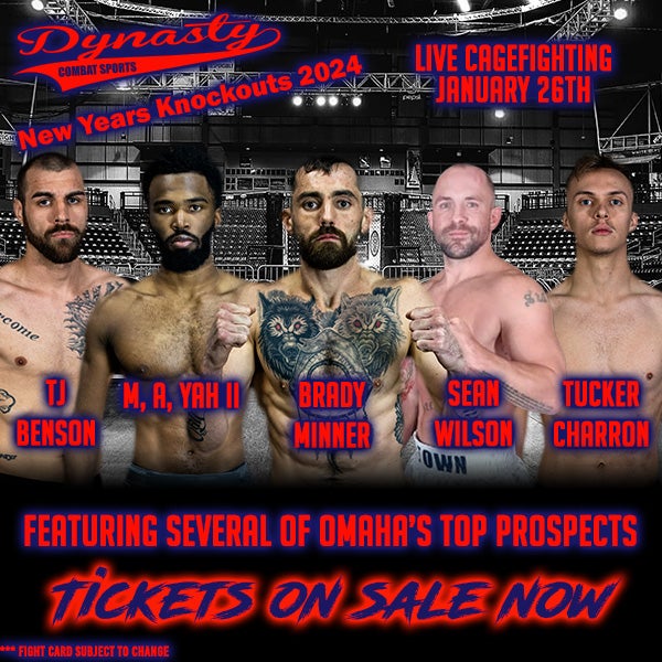 More Info for Dynasty Combat Sports