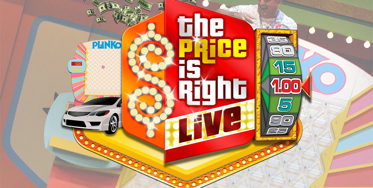 Price is Right Live!