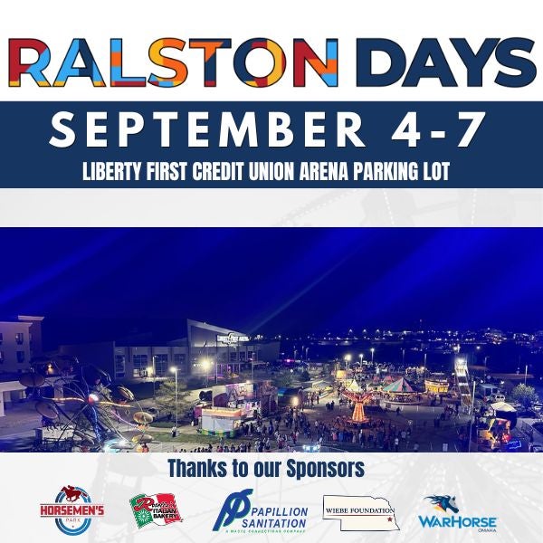 More Info for Ralston Days