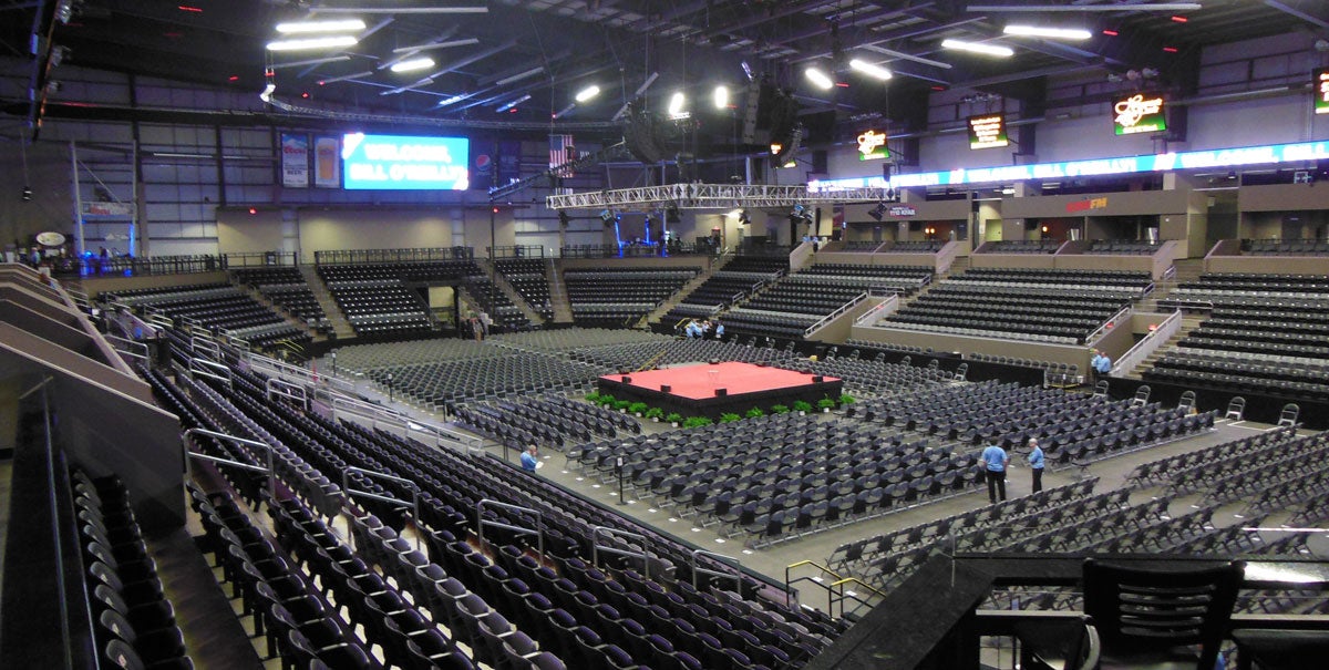 Policies  Liberty First Credit Union Arena