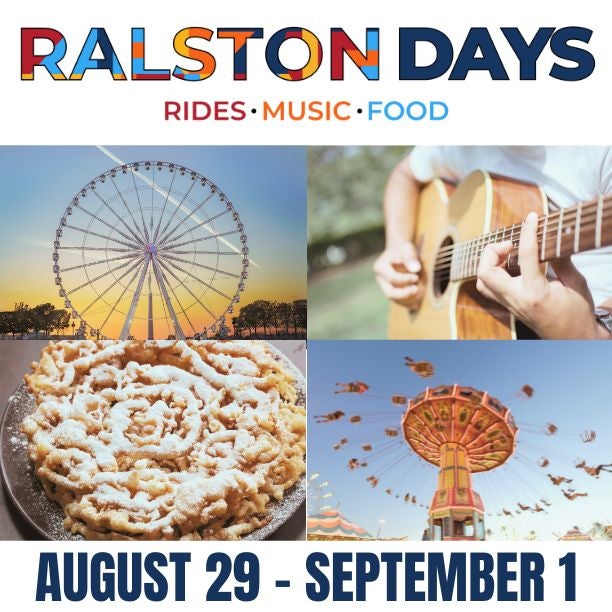 More Info for Ralston Days