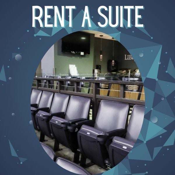 More Info for Rent a Suite for an Upcoming Event!
