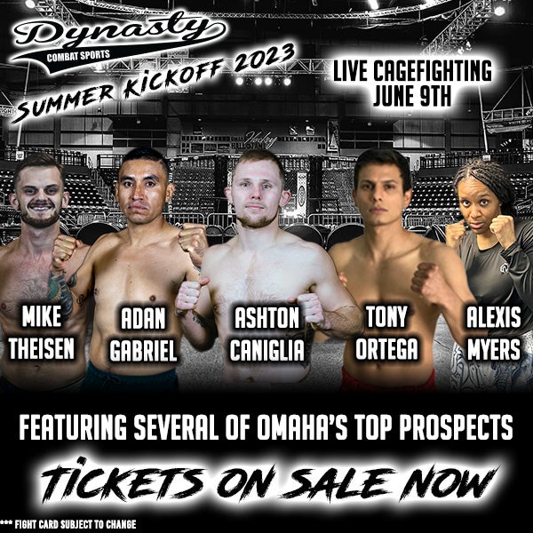 More Info for Dynasty Combat Sports