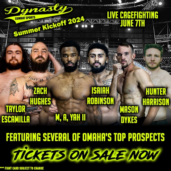More Info for Dynasty Combat Sports