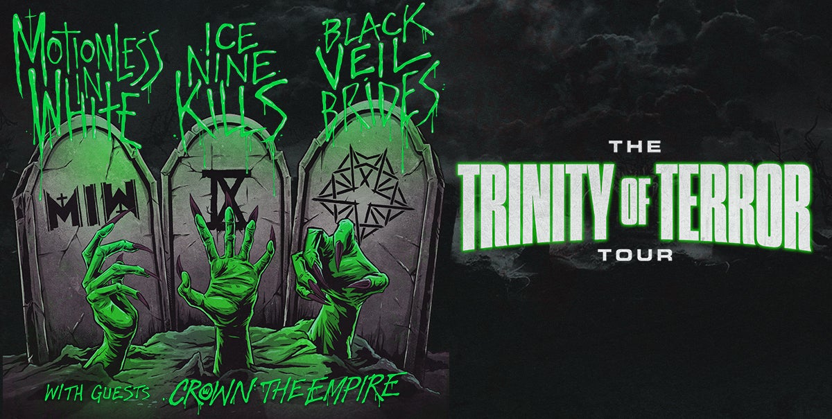 Trinity of Terror Tour