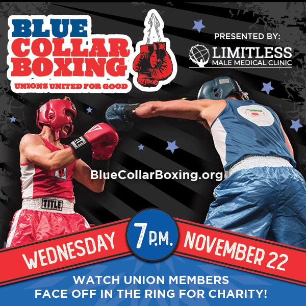 More Info for Blue Collar Boxing 