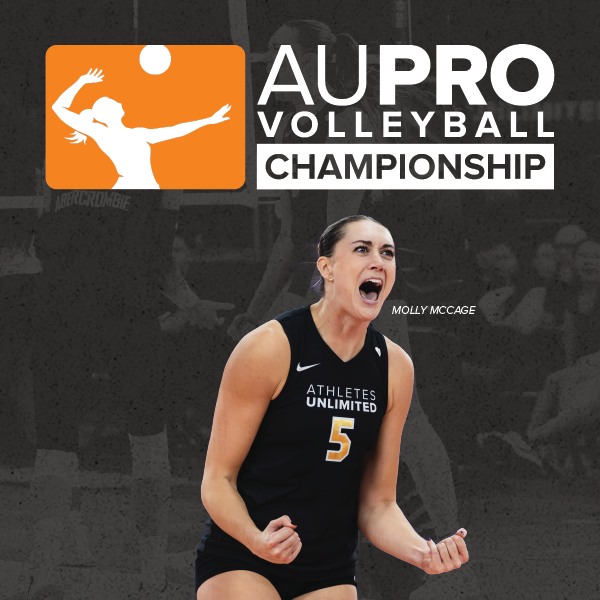 More Info for Athletes Unlimited Pro Volleyball Championship