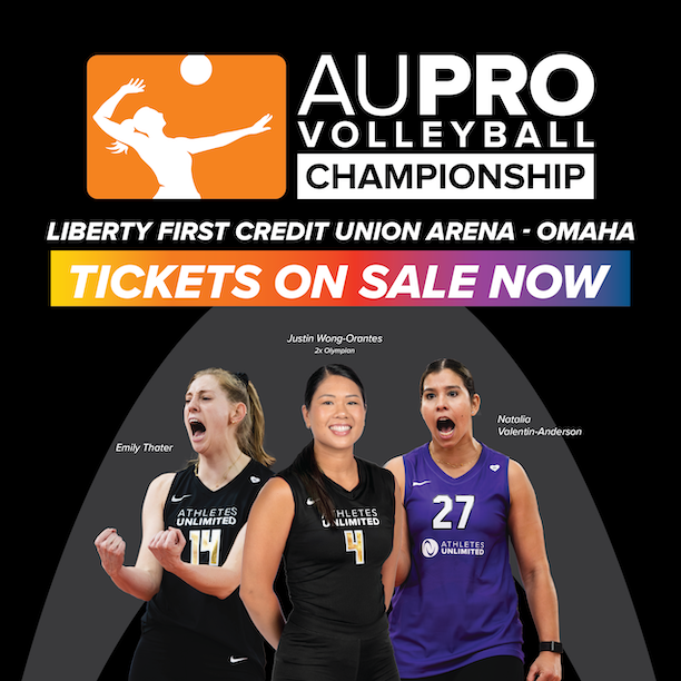 More Info for Athletes Unlimited Pro Volleyball Championship