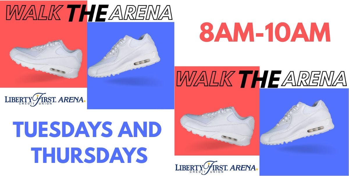 Walk the Arena