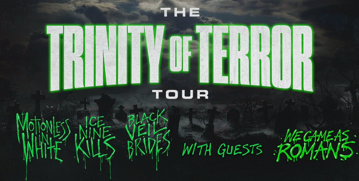 Trinity of Terror Tour