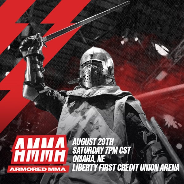 More Info for Armored MMA