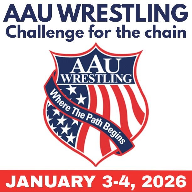 More Info for AAU Wrestling