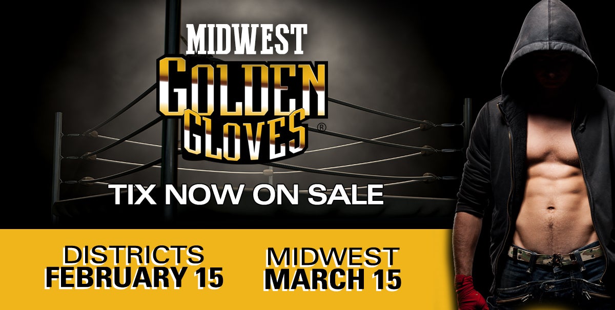 Omaha City Golden Gloves