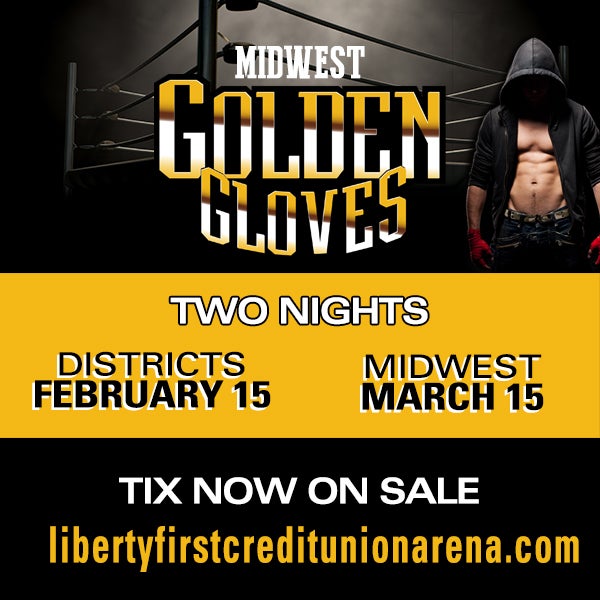 More Info for Omaha City Golden Gloves
