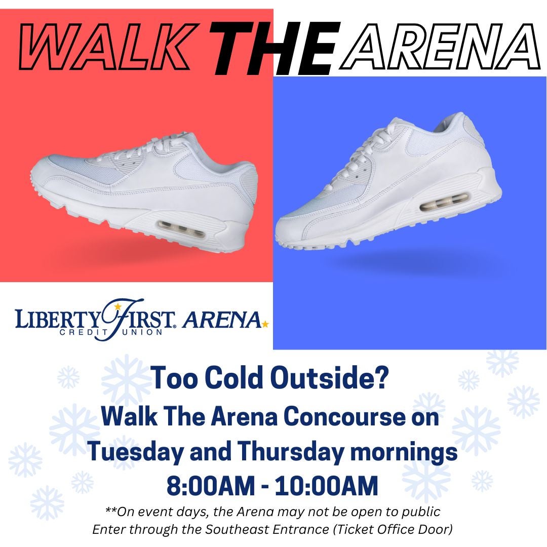 More Info for Walk the Arena